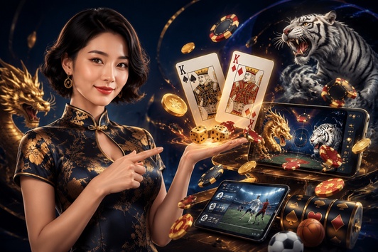 ok265 – Kho slot game nổ hũ đa dạng tại ok265