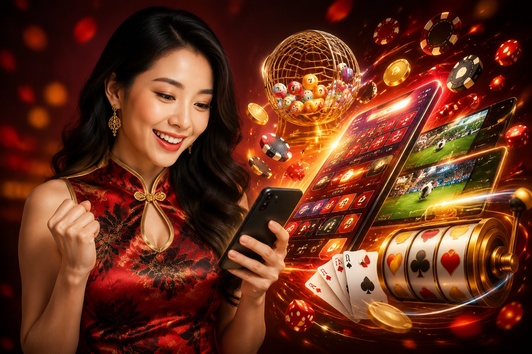 ok265 – Hướng dẫn chơi live casino và rút tiền tại ok265