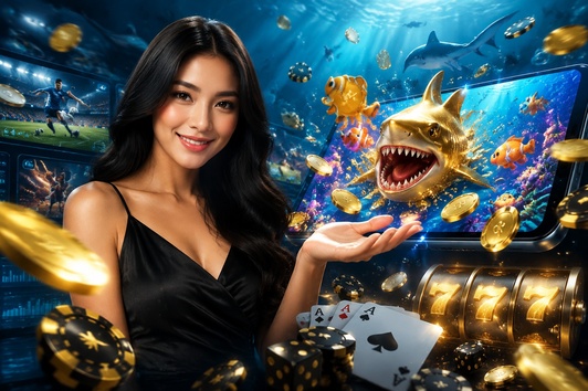 ok265 – Trải nghiệm Siêu Vòng Quay trên di động