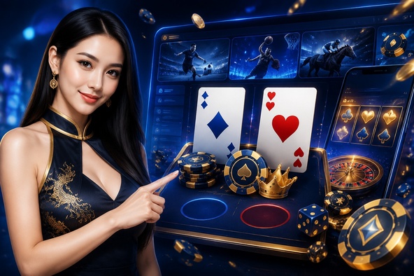 ok265 – Tải xuống ứng dụng ok265 cho Android và iOS